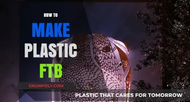 Crafting Plastic FTB: A Step-by-Step DIY Guide for Beginners
