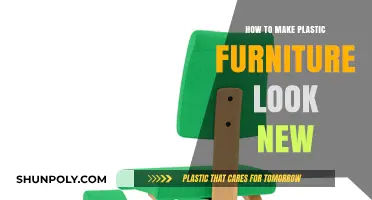 Revive Your Plastic Furniture: Simple Tips for a Fresh, New Look