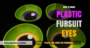 Crafting Realistic Plastic Fursuit Eyes: A Step-by-Step DIY Guide