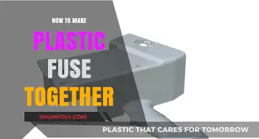 Mastering Plastic Fusion: Techniques to Seamlessly Bond Plastics Together