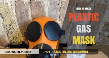 DIY Plastic Gas Mask: A Step-by-Step Survival Guide