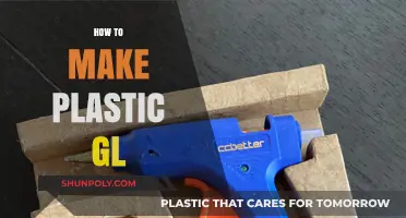 Crafting Plastic Glue: A Step-by-Step DIY Guide for Beginners