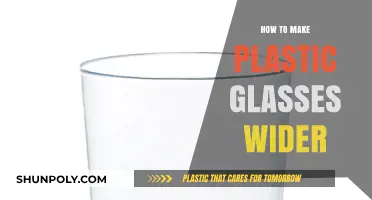 Easy DIY Tips to Widen Your Plastic Glasses for a Perfect Fit