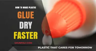 Speed Up Plastic Glue Drying: Quick Tips for Faster Bonding