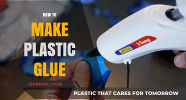 DIY Plastic Glue: Simple Steps to Bond Plastic Materials Easily