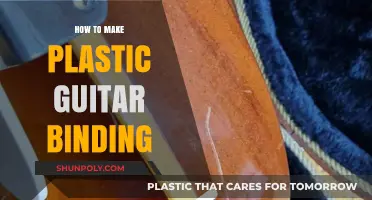 DIY Plastic Guitar Binding: Step-by-Step Guide for Perfect Edges