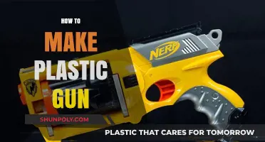 Crafting a Plastic Gun: Step-by-Step DIY Guide and Safety Tips
