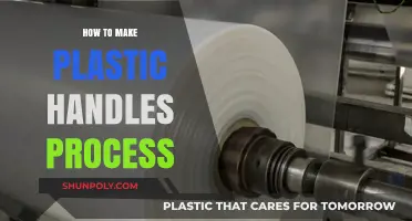 Mastering Plastic Handle Manufacturing: A Comprehensive Process Guide