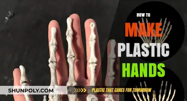 Crafting Lifelike Plastic Hands: A Step-by-Step DIY Guide