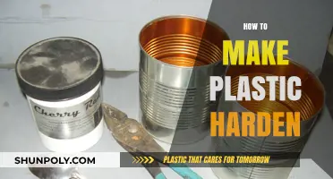 Effective Techniques to Harden Plastic for Durable DIY Projects