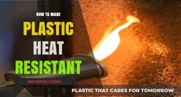 Enhance Plastic Durability: Simple Methods to Make It Heat Resistant