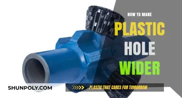 Easy DIY Methods to Enlarge Plastic Holes Effectively and Safely