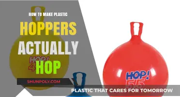 Make Plastic Hoppers Jump: Simple DIY Hacks for Realistic Hopping