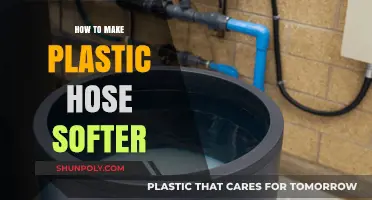 Effective Techniques to Soften Plastic Hose for Easy Handling and Use
