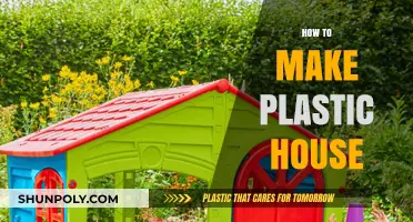 DIY Plastic House: Step-by-Step Guide to Eco-Friendly Construction