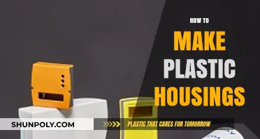 Mastering Plastic Housing Manufacturing: Techniques, Tools, and Best Practices