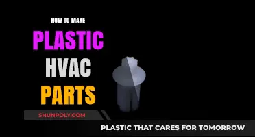 Crafting Plastic HVAC Components: A Step-by-Step Manufacturing Guide