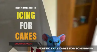 Mastering Plastic Icing: Easy Techniques for Smooth Cake Decorating