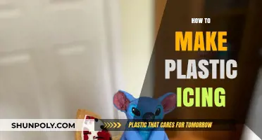 Master the Art of Making Plastic Icing for Stunning Cakes