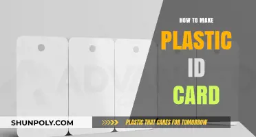 DIY Guide: Crafting Professional Plastic ID Cards at Home Easily