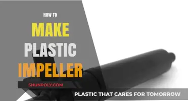DIY Guide: Crafting a Durable Plastic Impeller Step-by-Step