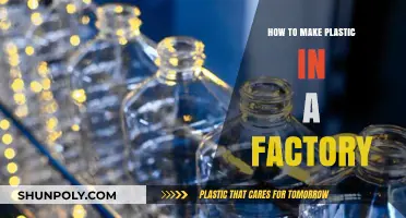 Step-by-Step Guide to Manufacturing Plastic in Industrial Factories