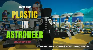 Mastering Plastic Production: A Step-by-Step Astroneer Crafting Guide
