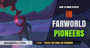 Crafting Plastic in Farworld Pioneers: A Step-by-Step Guide