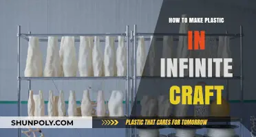 Mastering Infinite Craft: A Step-by-Step Guide to Creating Plastic