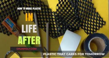 Sustainable Living: Crafting Plastic Alternatives for a Post-Apocalyptic World