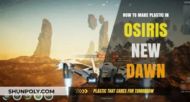 Crafting Plastic in Osiris: New Dawn – A Step-by-Step Guide