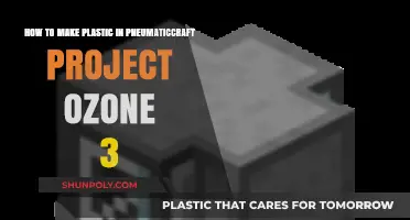 Crafting Plastic in PneumaticCraft: Ozone 3 Project Guide