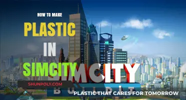 Crafting Plastic in SimCity: A Step-by-Step Guide for Players