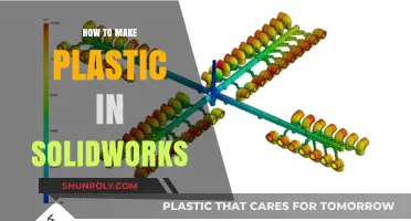 Mastering Plastic Part Design in SolidWorks: A Step-by-Step Guide