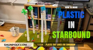 Crafting Plastic in Starbound: A Step-by-Step Guide for Beginners