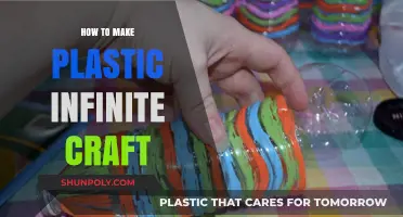 Sustainable Crafting: Mastering Infinite Plastic Creation Techniques for Eco-Friendly Projects