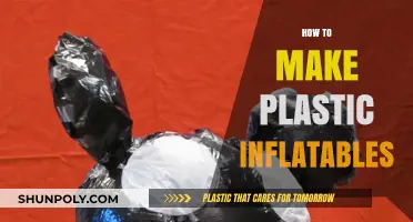 DIY Plastic Inflatables: Step-by-Step Guide to Crafting Your Own Creations