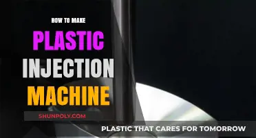 DIY Guide: Building Your Own Plastic Injection Machine at Home