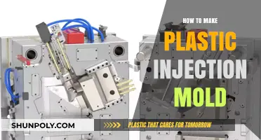 Mastering Plastic Injection Molding: A Step-by-Step Guide to Crafting Precision Molds