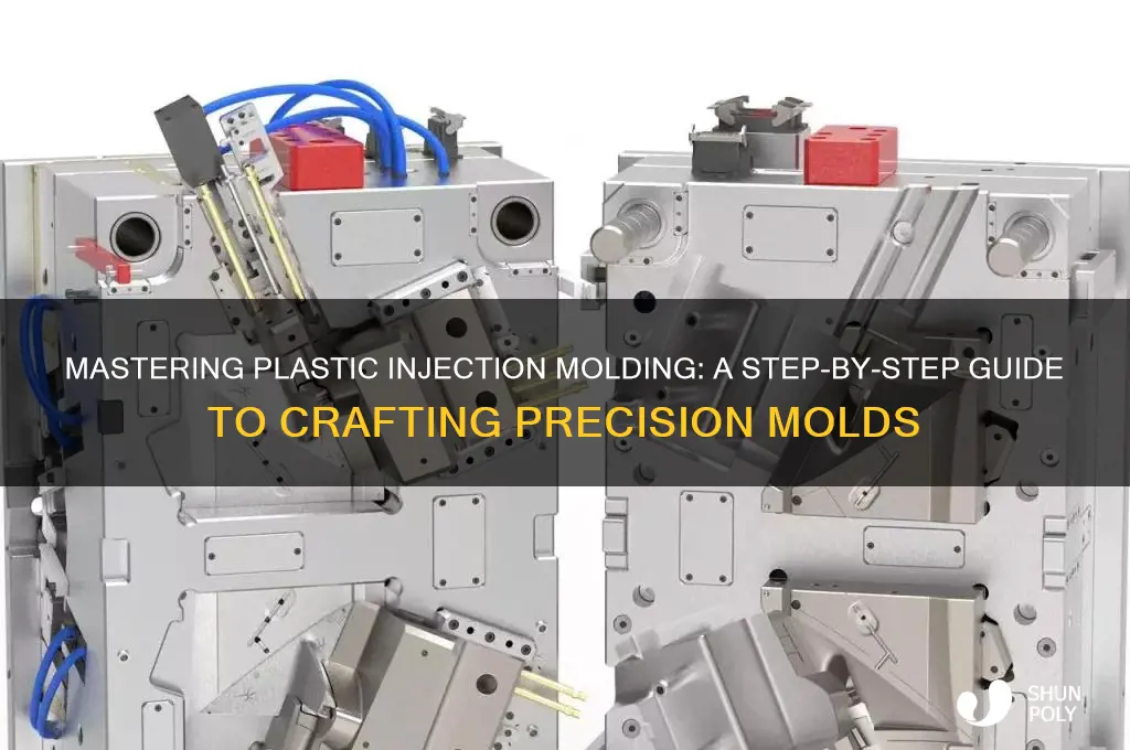 how to make plastic injection mold
