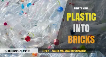 Transforming Plastic Waste into Eco-Friendly Bricks: A Sustainable Building Solution