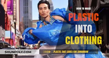 Transforming Plastic Waste into Sustainable Fashion: A Step-by-Step Guide