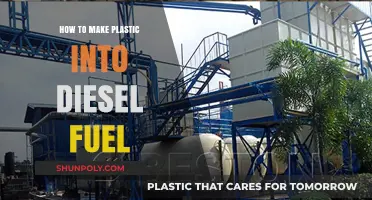 Transforming Waste: A Guide to Converting Plastic into Diesel Fuel