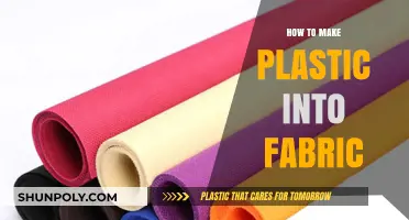 Transforming Plastic Waste into Sustainable Fabric: A Step-by-Step Guide