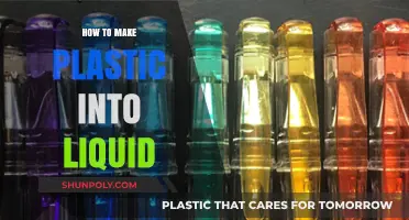 Transforming Plastic Waste: Simple Steps to Convert Plastic into Liquid