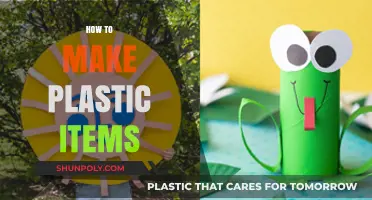 Mastering Plastic Crafting: A Step-by-Step Guide to Creating Durable Items