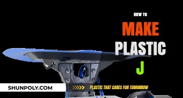 Easy DIY Guide: Crafting Plastic J at Home Step-by-Step