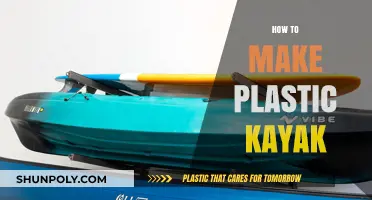 DIY Plastic Kayak Building: Step-by-Step Guide for Beginners