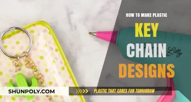 Creative DIY Plastic Keychain Designs: Easy Crafting Ideas & Tips