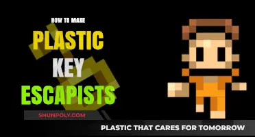 Crafting Plastic Key Escapists: A Step-by-Step DIY Guide